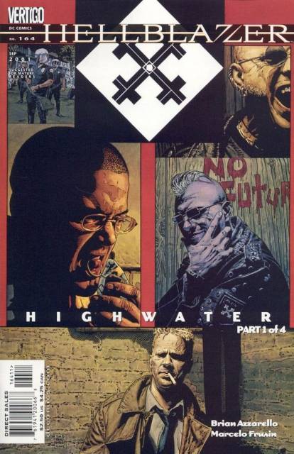 Hellblazer (1988) no. 164 - Used