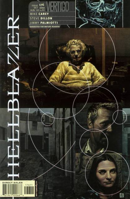 Hellblazer (1988) no. 176 - Used
