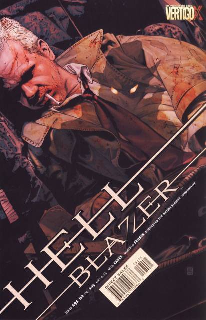 Hellblazer (1988) no. 191 - Used