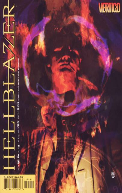 Hellblazer (1988) no. 192 - Used