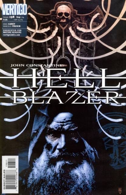 Hellblazer (1988) no. 198 - Used