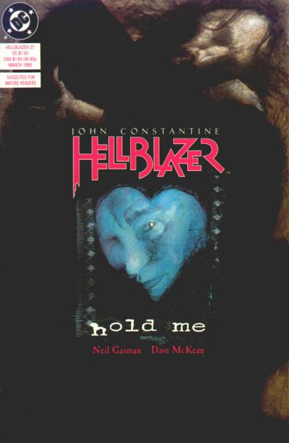 Hellblazer (1988) no. 27 - Used