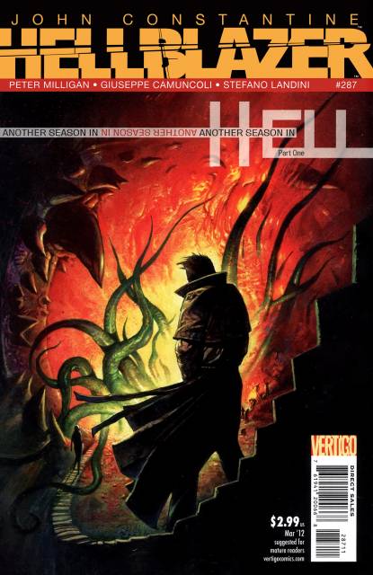 Hellblazer (1988) no. 287 - Used