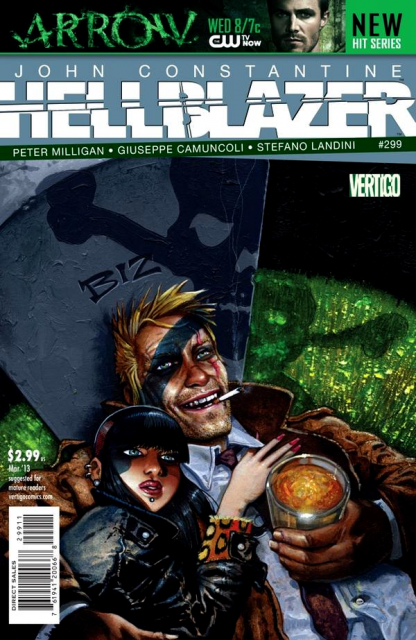 Hellblazer (1988) no. 299 - Used