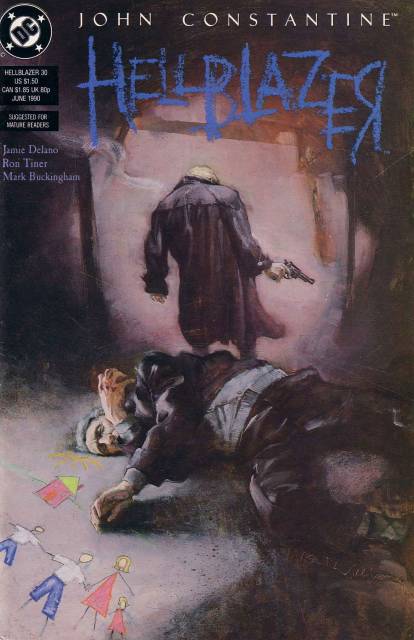 Hellblazer (1988) no. 30 - Used