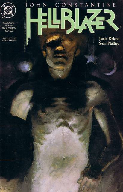 Hellblazer (1988) no. 31 - Used