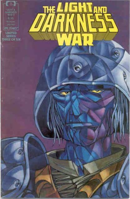 The Light and Darkness War (1988) no. 3 - Used