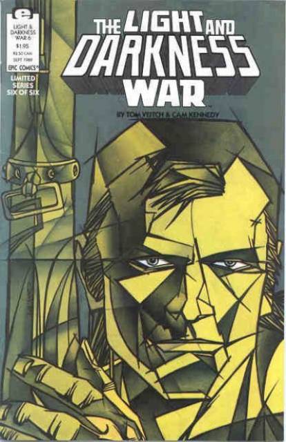The Light and Darkness War (1988) no. 6 - Used