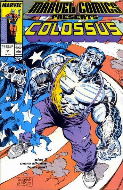 Marvel Comics Presents (1988) no. 11 - Used