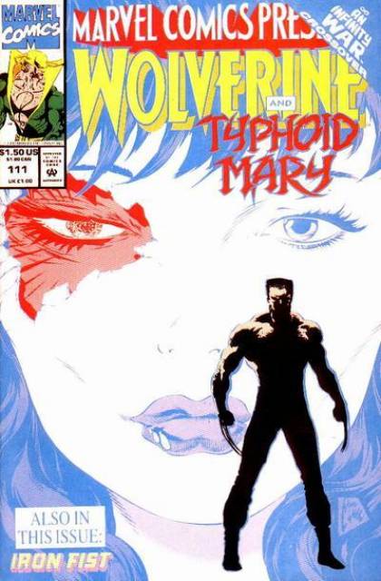 Marvel Comics Presents (1988) no. 111 - Used