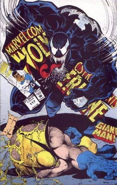 Marvel Comics Presents (1988) no. 117 - Used