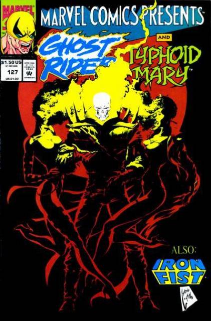 Marvel Comics Presents (1988) no. 127 - Used