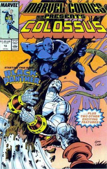 Marvel Comics Presents (1988) no. 13 - Used