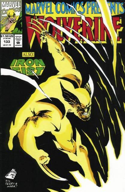Marvel Comics Presents (1988) no. 133 - Used
