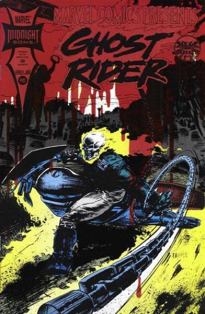 Marvel Comics Presents (1988) no. 145 - Used