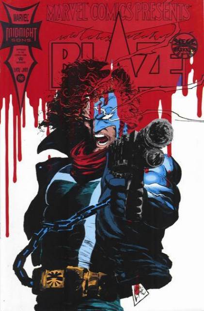 Marvel Comics Presents (1988) no. 146 - Used