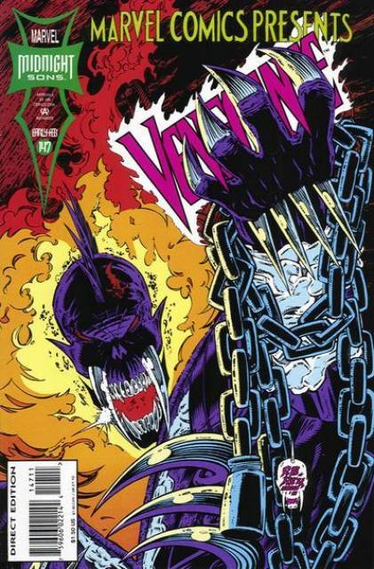 Marvel Comics Presents (1988) no. 147 - Used