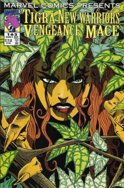 Marvel Comics Presents (1988) no. 162 - Used