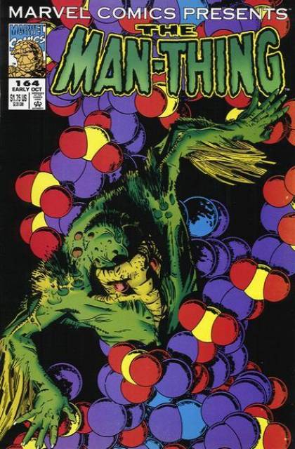 Marvel Comics Presents (1988) no. 164 - Used