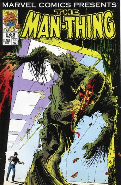 Marvel Comics Presents (1988) no. 165 - Used