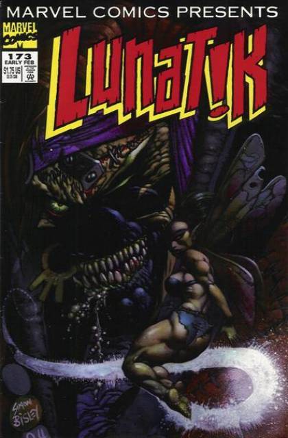 Marvel Comics Presents (1988) no. 173 - Used