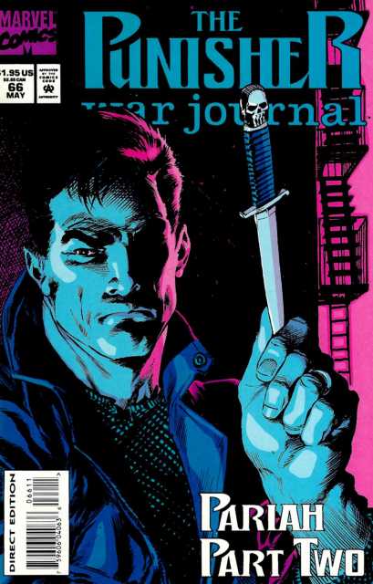 Punisher War Journal (1988) no. 66 - Used