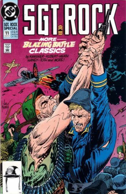 SGT Rock Special (1988) no. 11 - Used