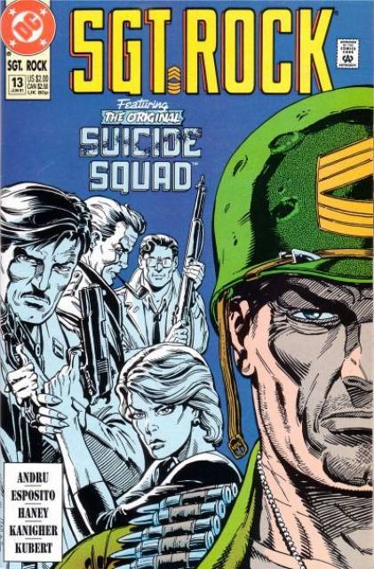 SGT Rock Special (1988) no. 13 - Used