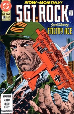 SGT Rock Special (1988) no. 14 - Used