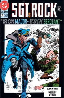 SGT Rock Special (1988) no. 16 - Used