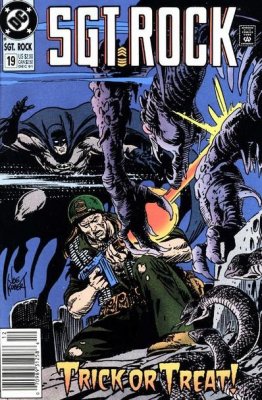SGT Rock Special (1988) no. 19 - Used