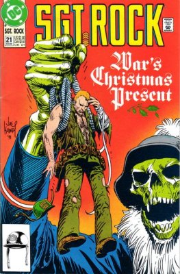 SGT Rock Special (1988) no. 21 - Used