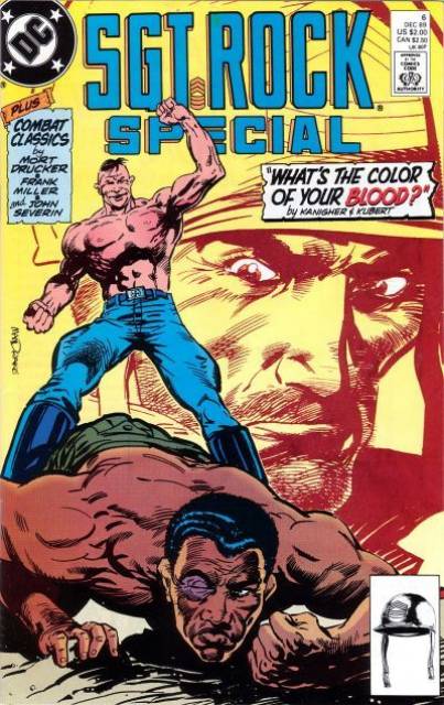 SGT Rock Special (1988) no. 6 - Used