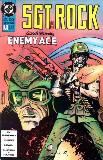 SGT Rock Special (1988) no. 9 - Used