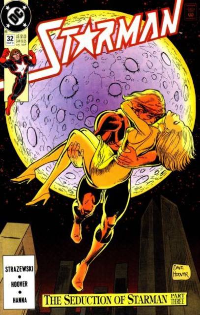Starman (1988) no. 32 - Used