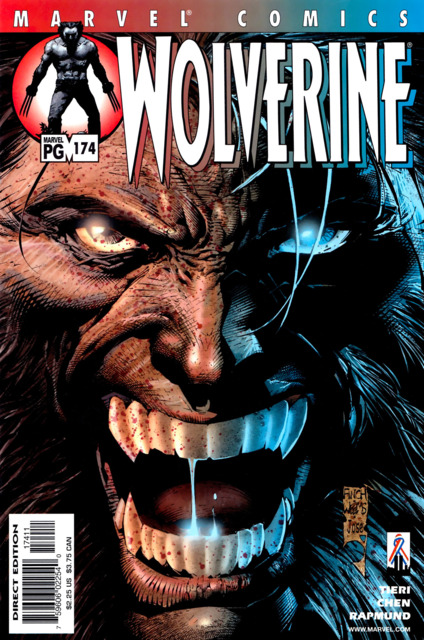 Wolverine (1988) no. 174 - Used