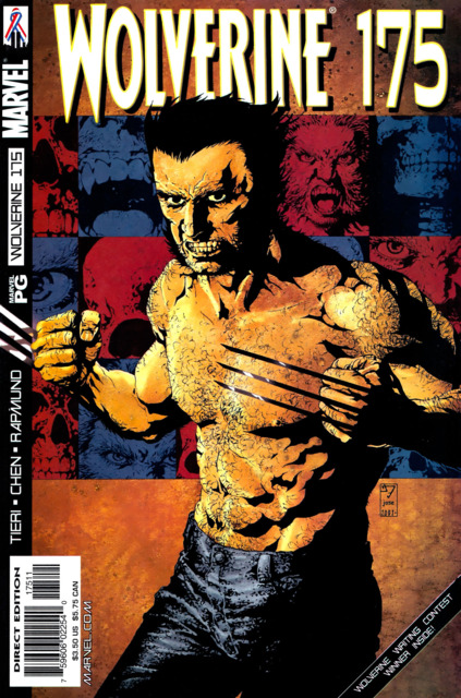 Wolverine (1988) no. 175 - Used