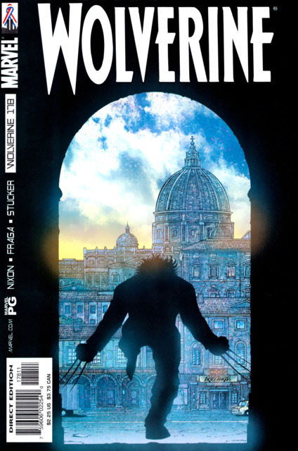 Wolverine (1988) no. 178 - Used