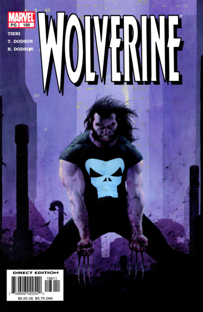 Wolverine (1988) no. 186 - Used