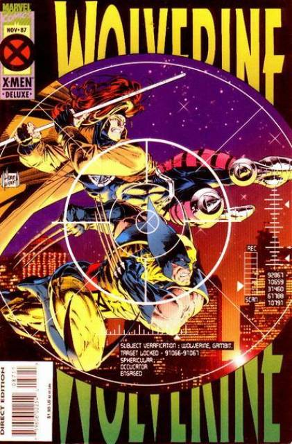 Wolverine (1988) no. 87 - Used