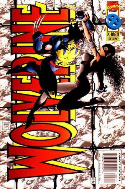 Wolverine (1988) no. 97 - Used