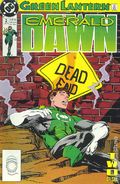 Green Lantern Emerald Dawn (1989) no. 2 - Used