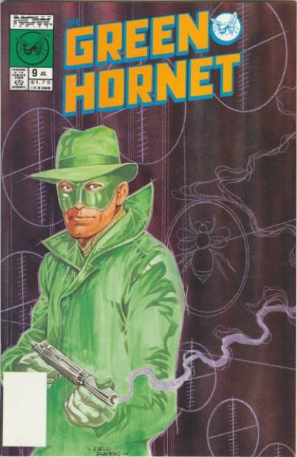 Green Hornet (1989) no. 9 - Used