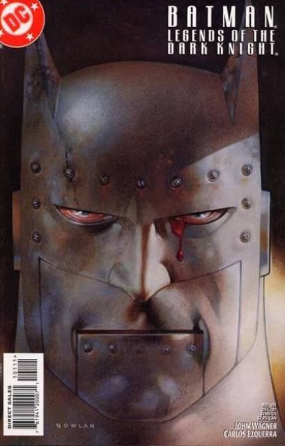 Batman: Legends of the Dark Knight (1989 Series) no. 101 - Used