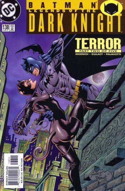 Batman: Legends of the Dark Knight (1989 Series) no. 138 - Used