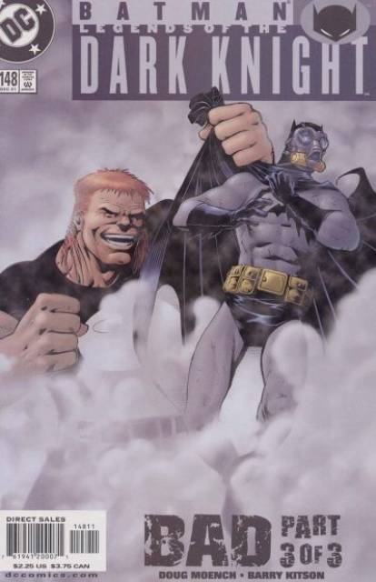 Batman: Legends of the Dark Knight (1989 Series) no. 148 - Used