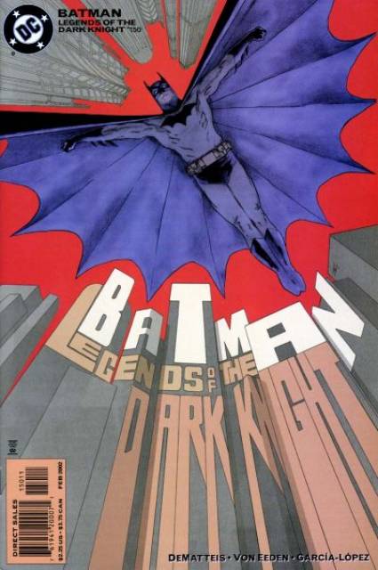 Batman: Legends of the Dark Knight (1989 Series) no. 150 - Used