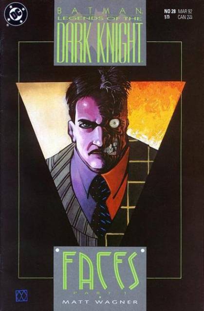 Batman: Legends of the Dark Knight (1989 Series) no. 28 - Used