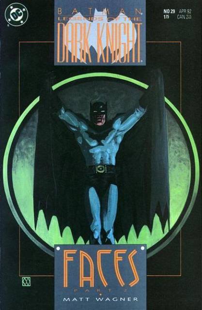 Batman: Legends of the Dark Knight (1989 Series) no. 29 - Used