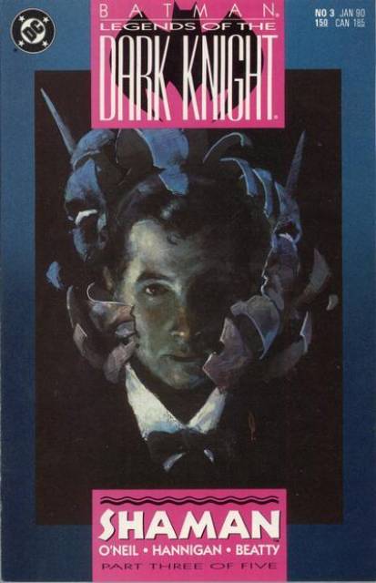 Batman: Legends of the Dark Knight (1989 Series) no. 3 - Used